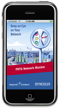 iPRTG - mobile network management