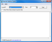 NetFlow5Tester