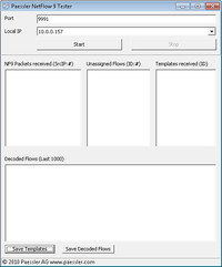 NetFlow9Tester