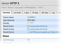Website Monitoring - PRTG Network Monitor