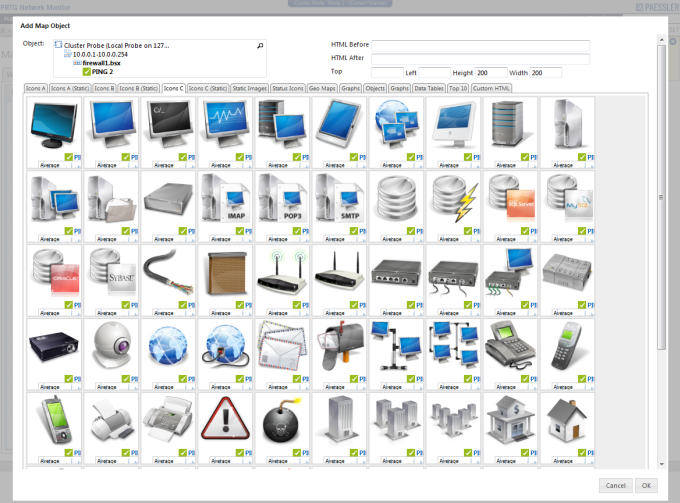 Create Own Maps - Add Objects